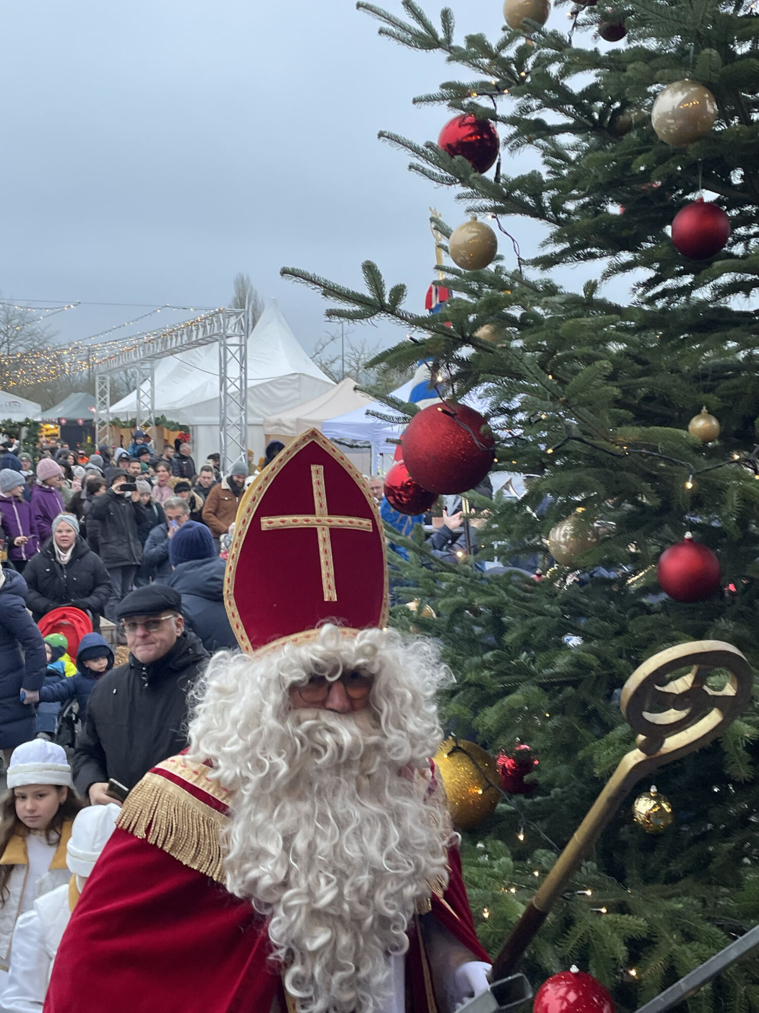 St Nicolas à Remich