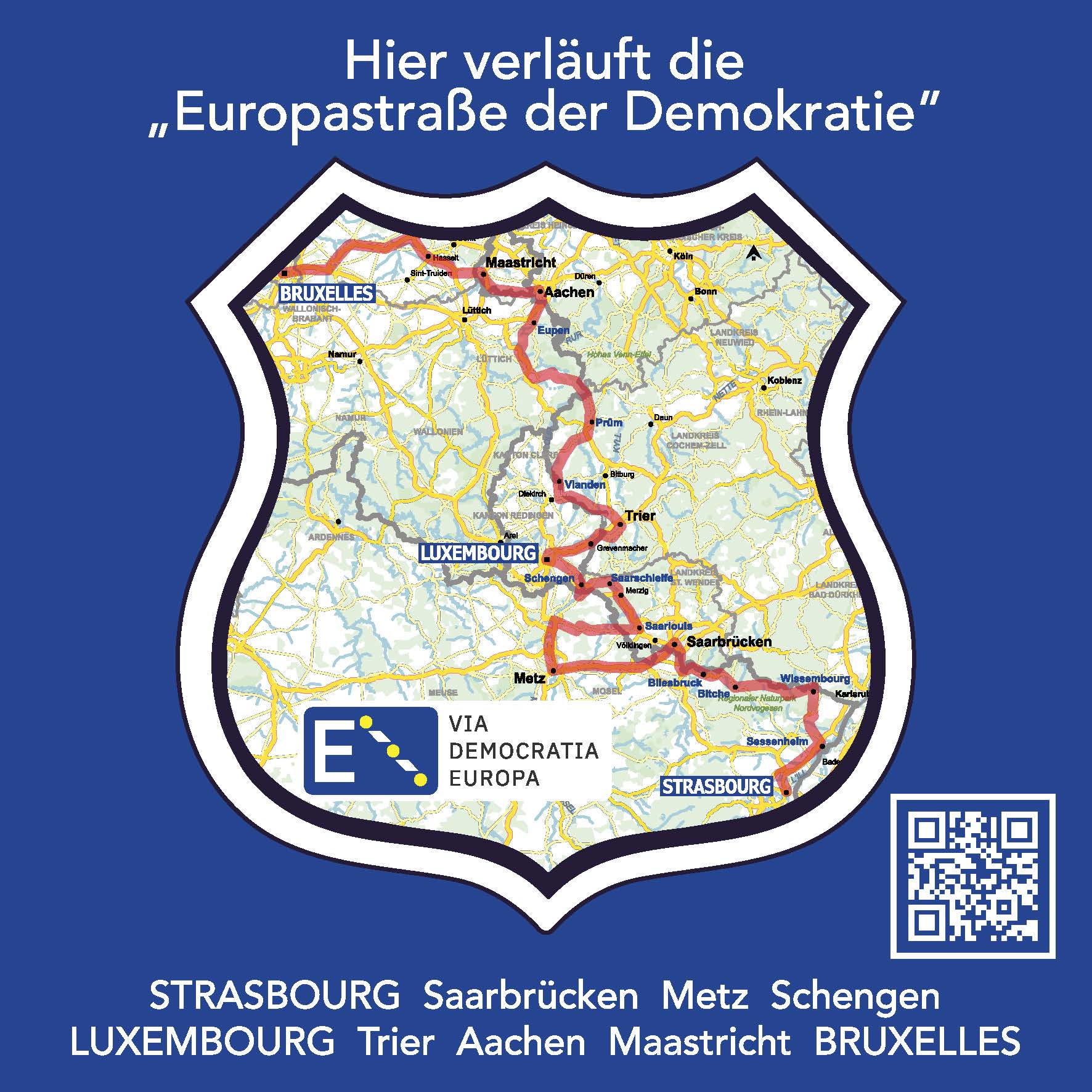 Via Democratia Europa