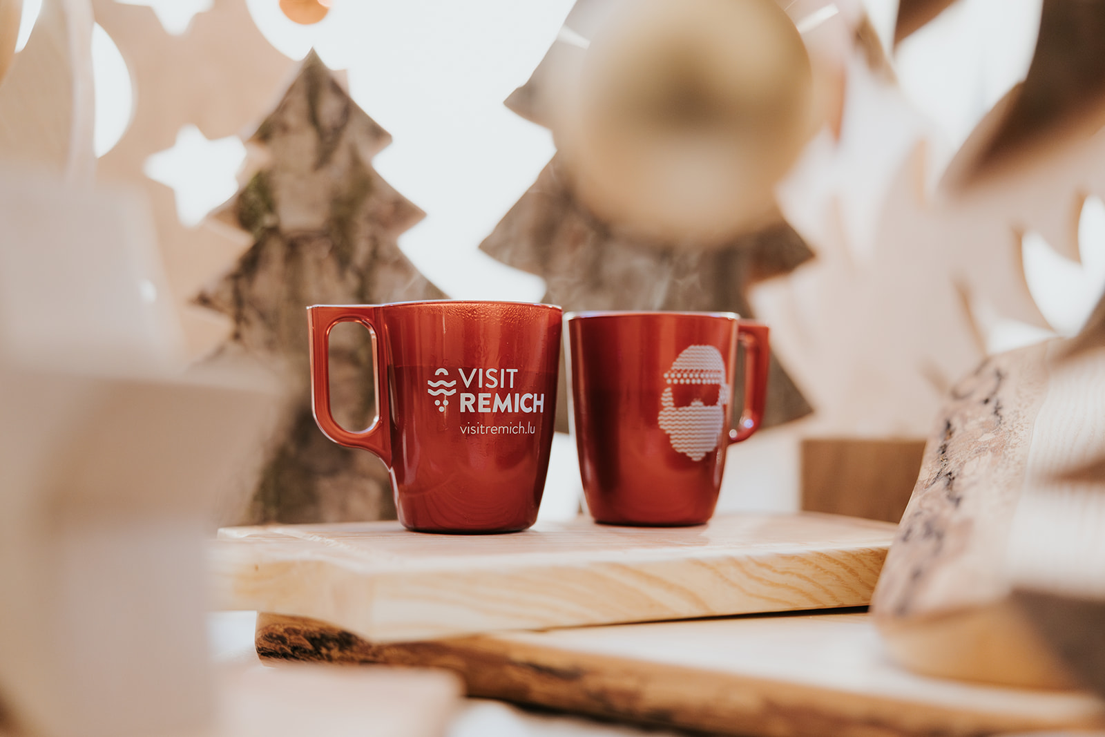 Christmas craft market | Official opening