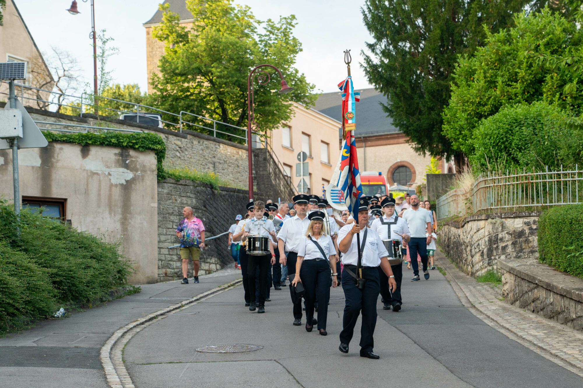 Veille de la Fête Nationale